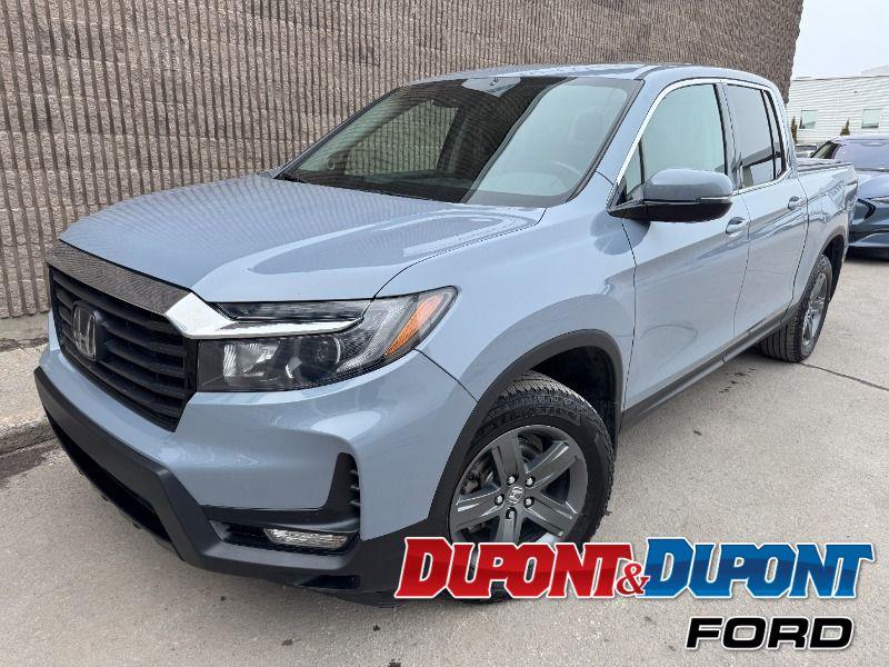 2023 Honda Ridgeline