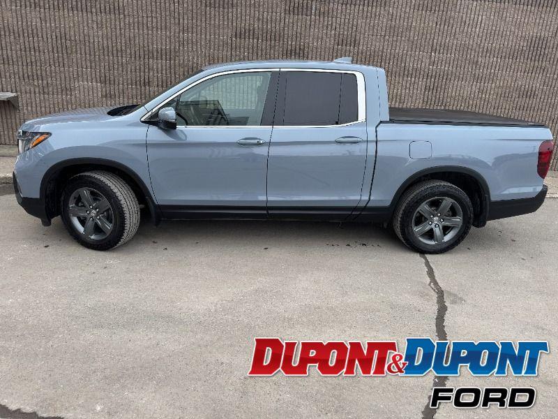 Honda Ridgeline 2