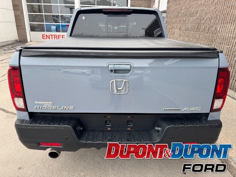 Honda Ridgeline 4