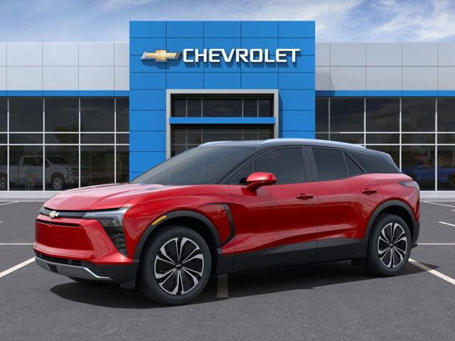 chevrolet Blazer EV 2025 - 2