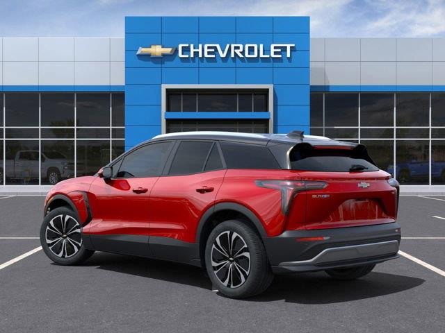 chevrolet Blazer EV 2025 - 3