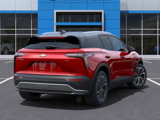 chevrolet Blazer EV 2025 - 4