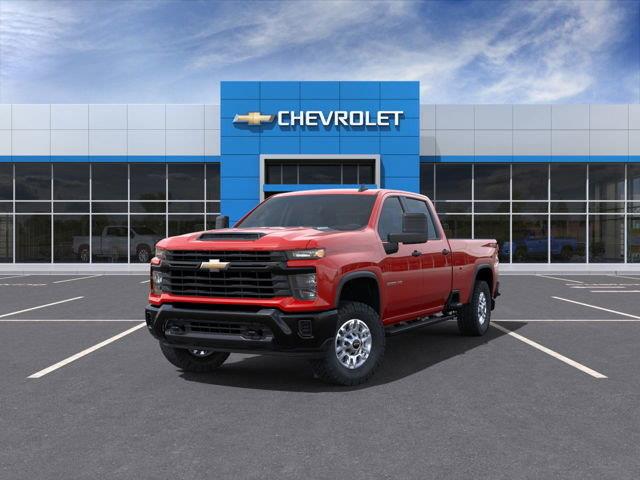 2025 Chevrolet Silverado 2500