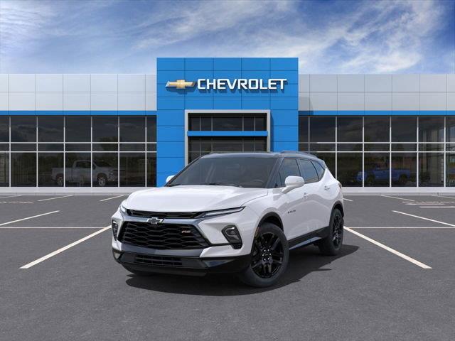 2025 Chevrolet Blazer