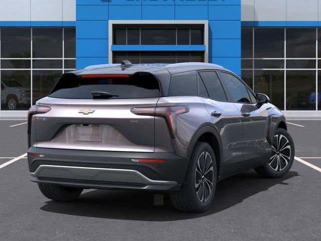 chevrolet Blazer EV 2025 - 4
