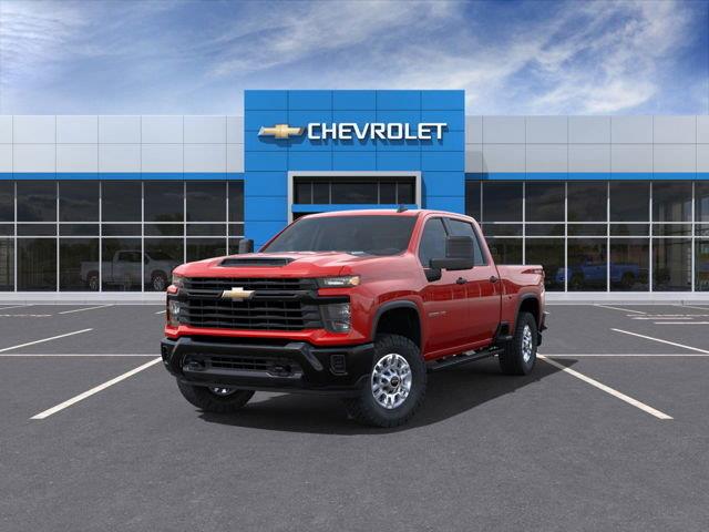 2025 Chevrolet Silverado 2500