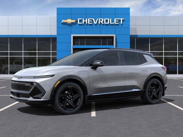 chevrolet Equinox EV 2025 - 2
