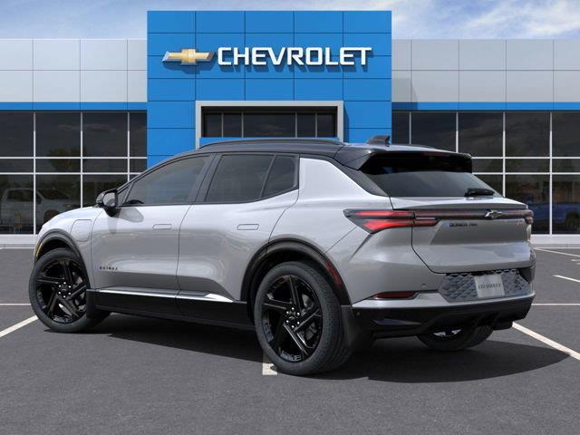 chevrolet Equinox EV 2025 - 3