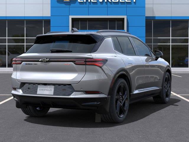 chevrolet Equinox EV 2025 - 4