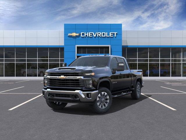 2025 Chevrolet Silverado 2500