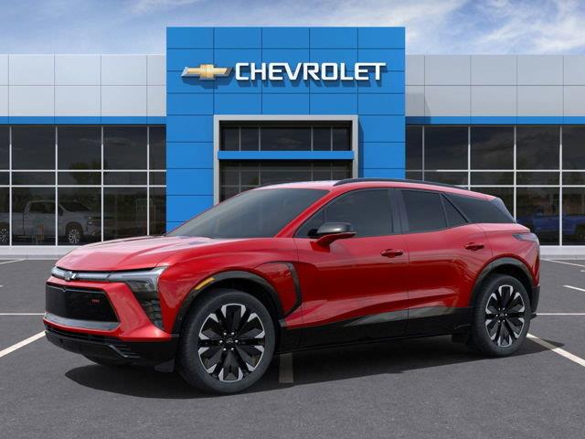 chevrolet Blazer EV 2025 - 2