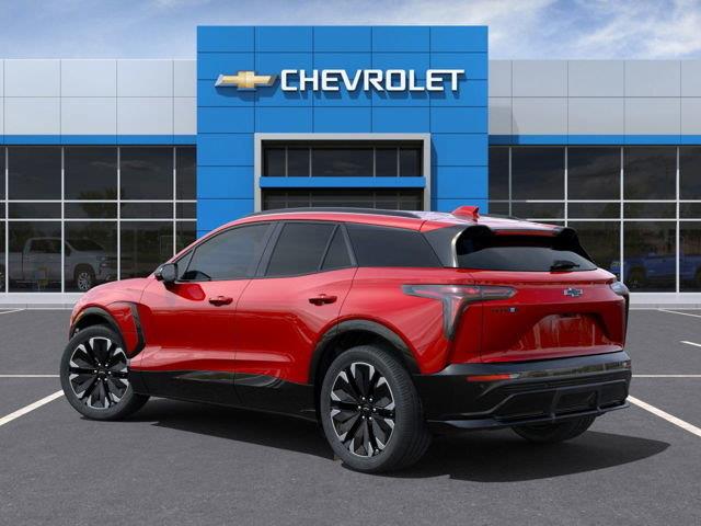 chevrolet Blazer EV 2025 - 3