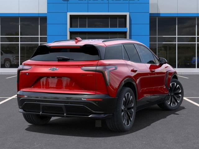 chevrolet Blazer EV 2025 - 4
