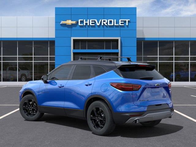 chevrolet Blazer 2024 - 3