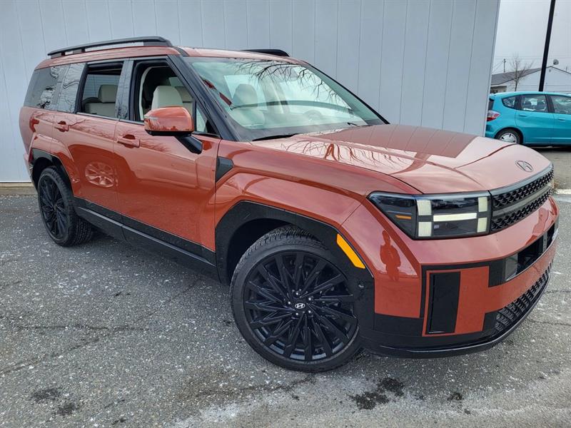 2025 Hyundai Santa Fe