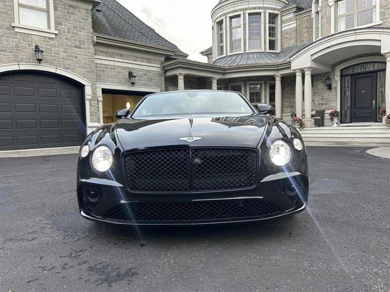 Bentley Continental 2