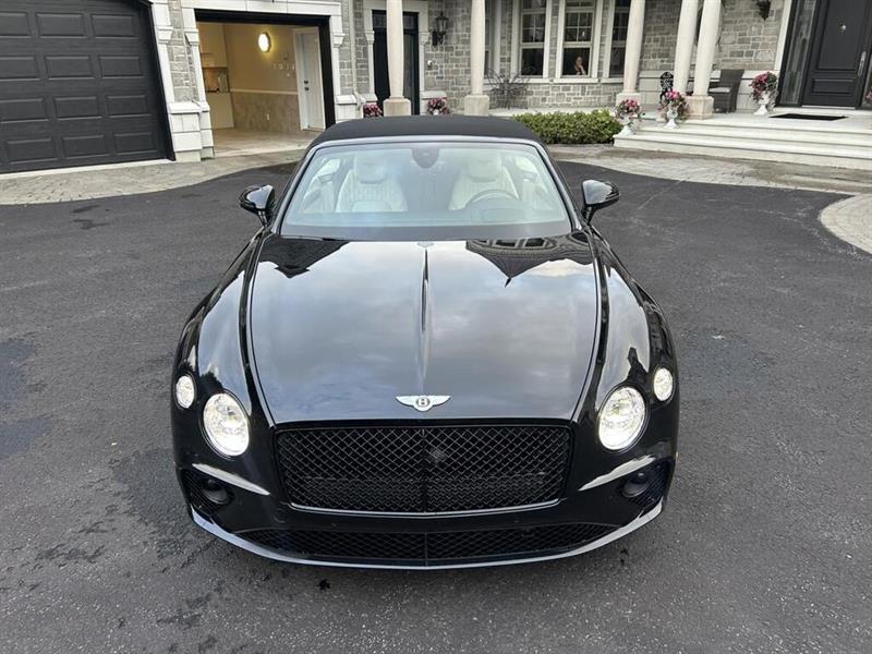 Bentley Continental 3