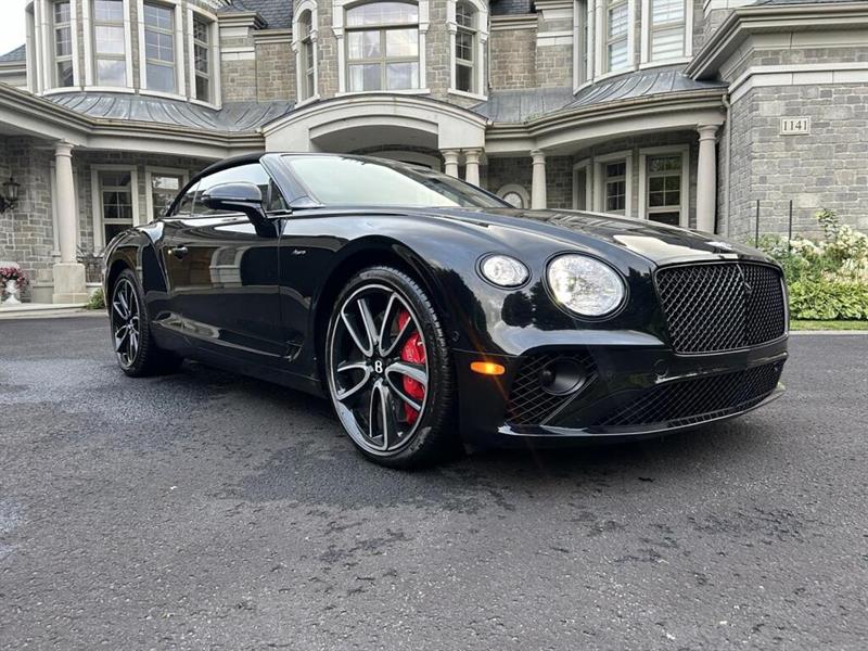 Bentley Continental 4