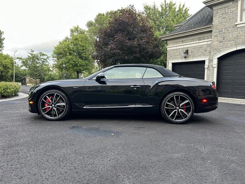 Bentley Continental 5