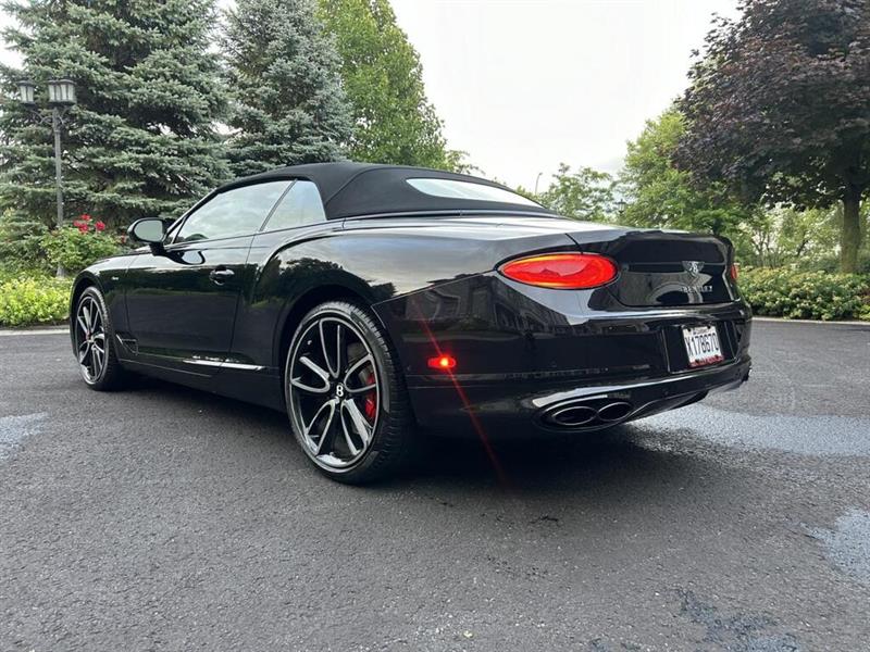 Bentley Continental 6