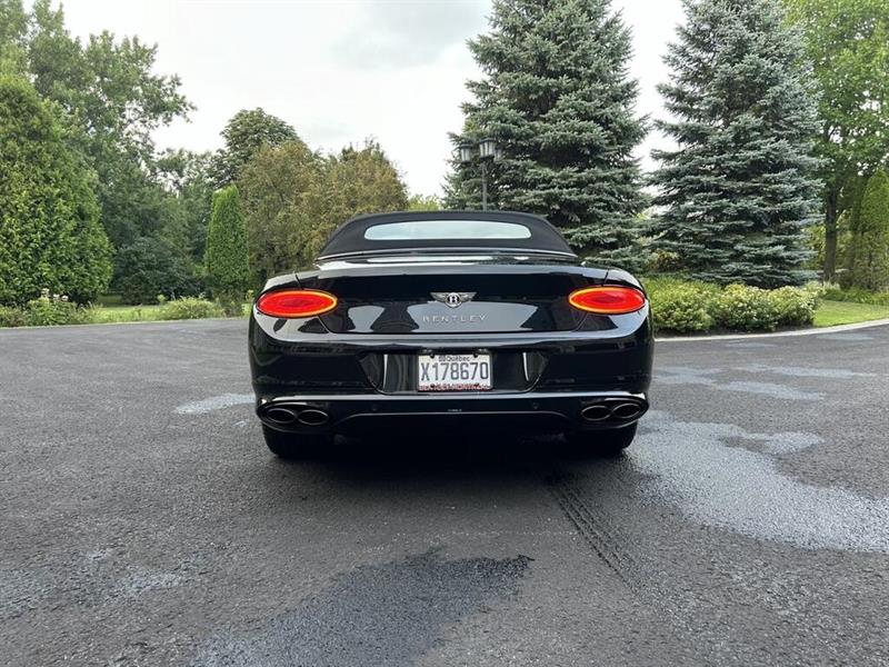 Bentley Continental 7