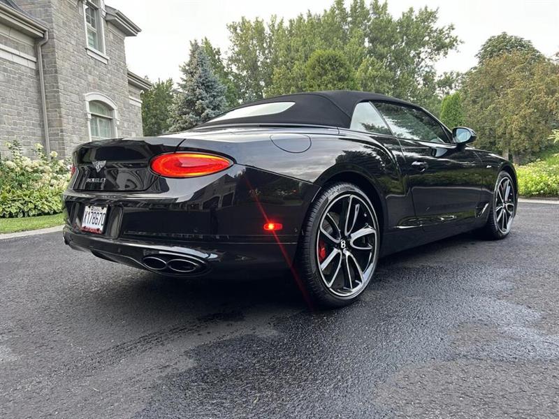 Bentley Continental 8