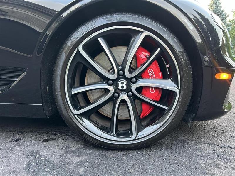 Bentley Continental 9