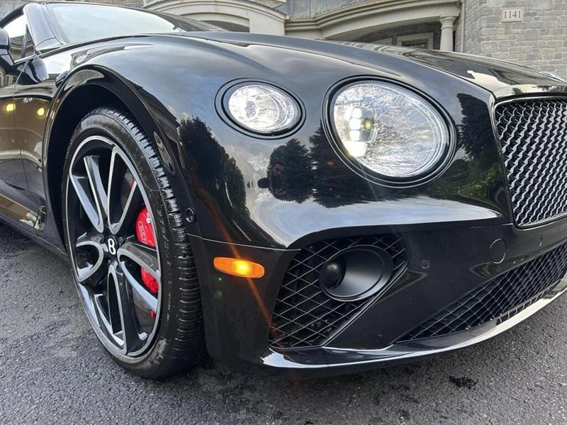 Bentley Continental 10