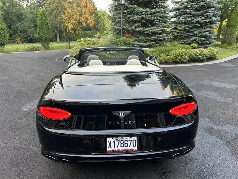 Bentley Continental 11