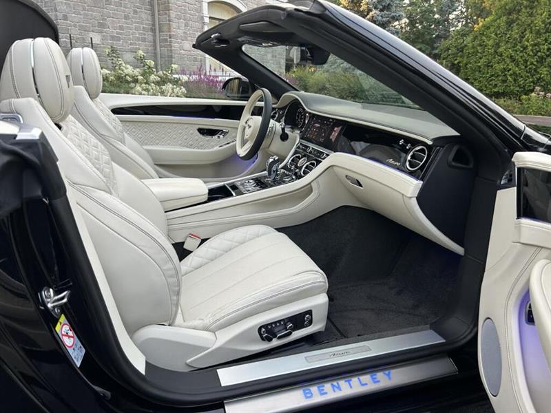 Bentley Continental 12