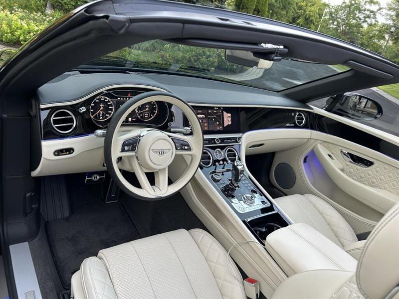 Bentley Continental 15