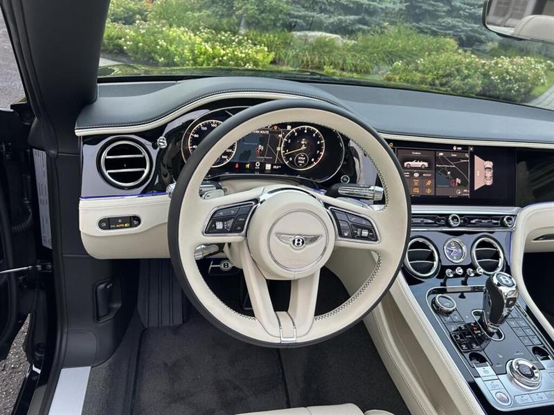 Bentley Continental 18