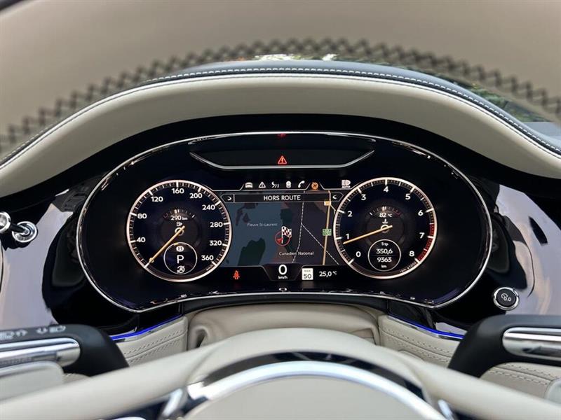 Bentley Continental 21