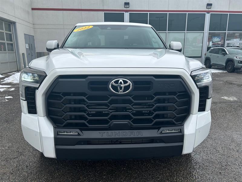 Toyota Tundra 2