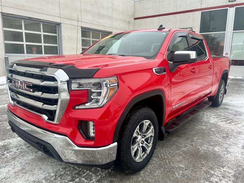 2022 GMC Sierra 1500