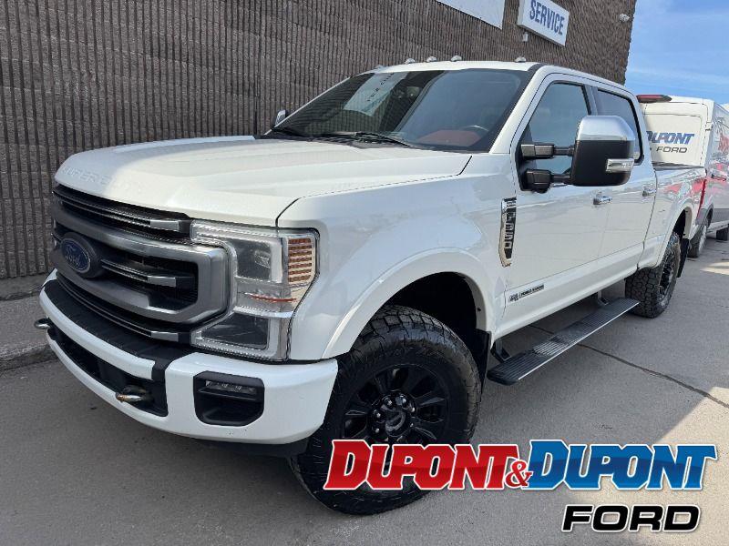 2022 Ford Super Duty