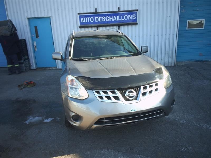 Nissan Rogue 2
