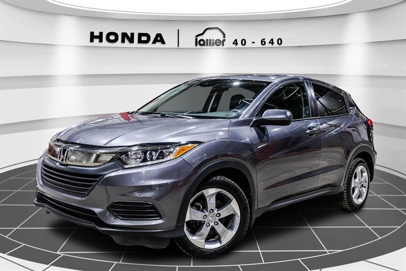 2019 Honda HR-V