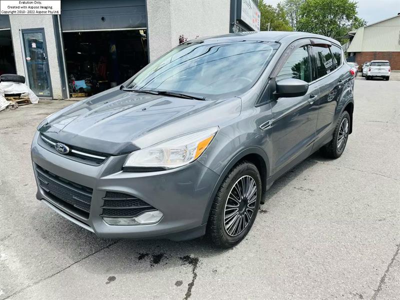 Ford Escape 2
