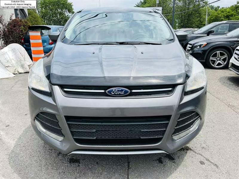 Ford Escape 4