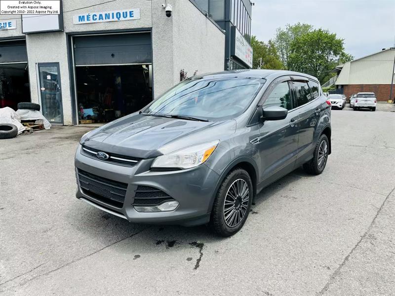 Ford Escape 7