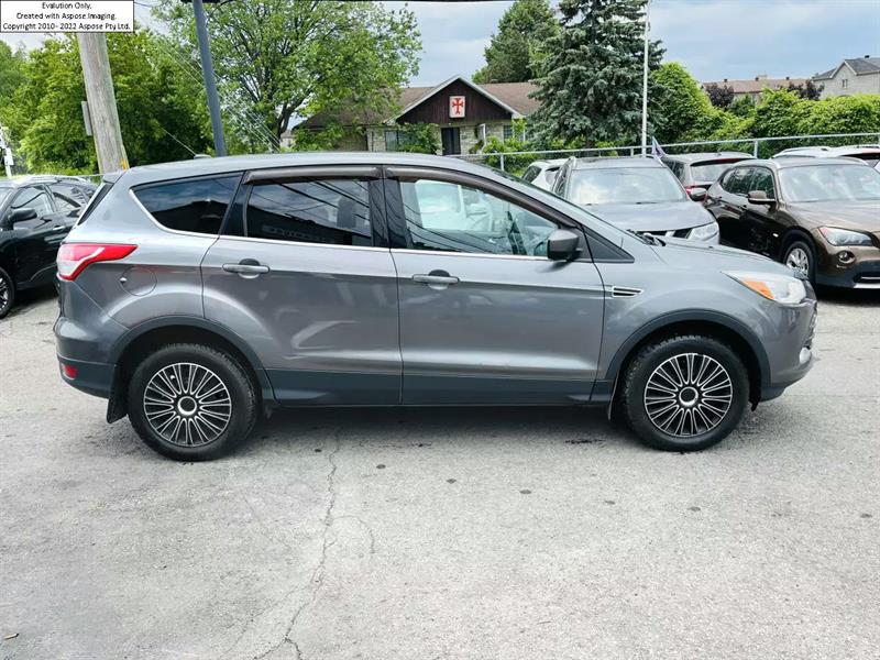 Ford Escape 13