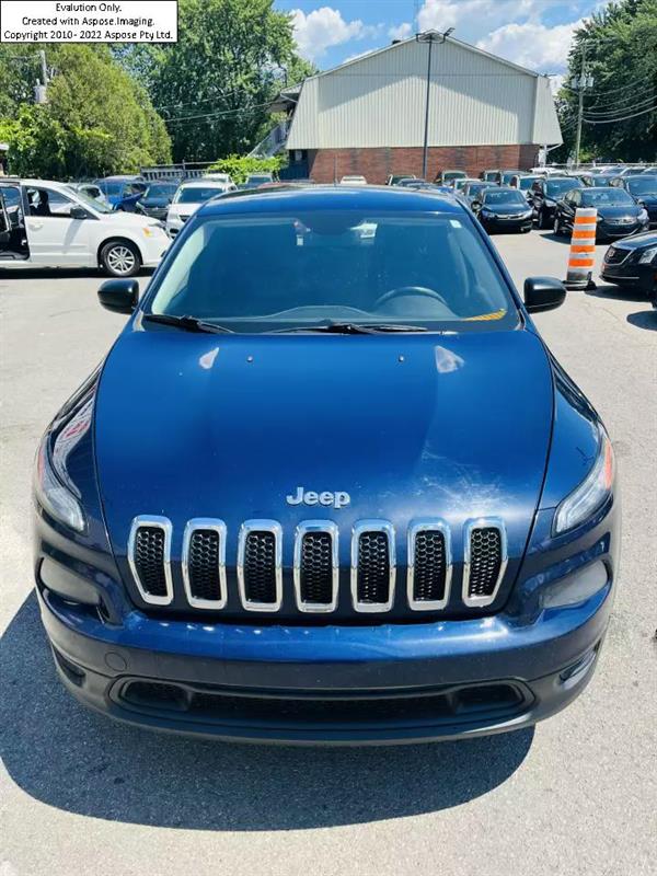 Jeep Cherokee 3