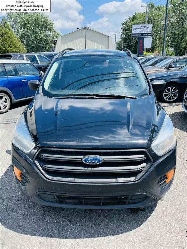 Ford Escape 2