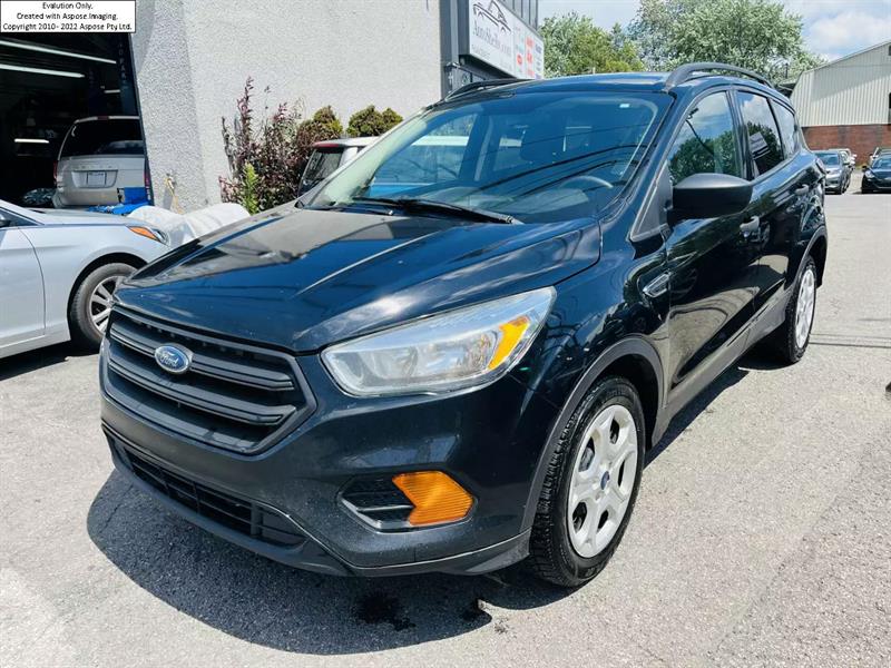 Ford Escape 4