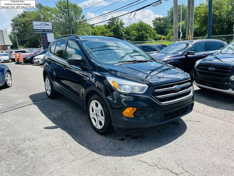 Ford Escape 14