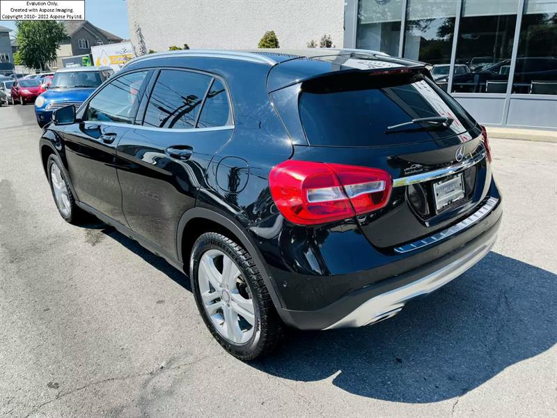 Mercedes-Benz GLA-Class 7