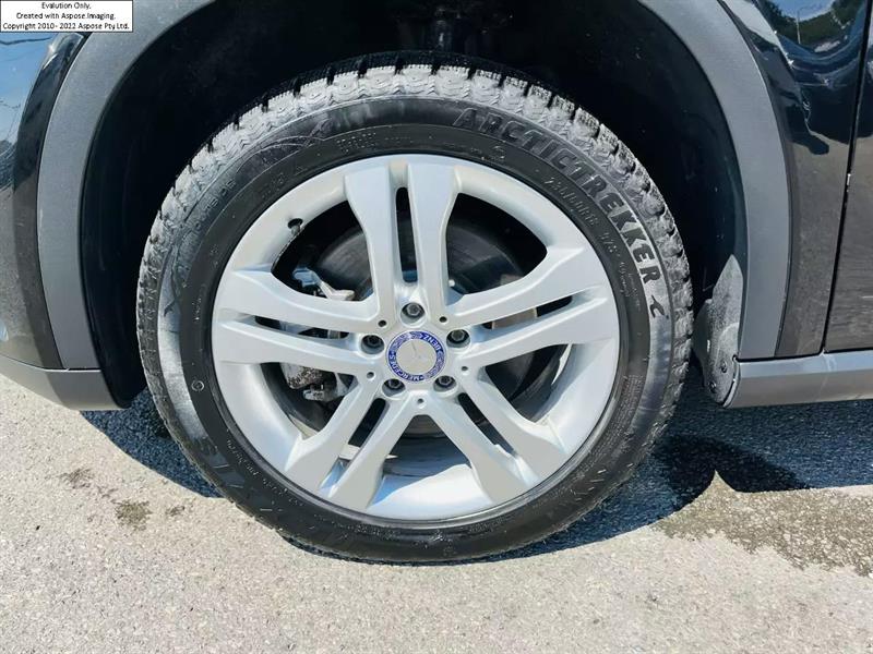 Mercedes-Benz GLA-Class 14