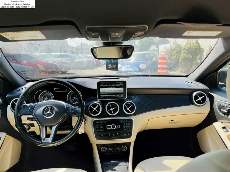 Mercedes-Benz GLA-Class 20