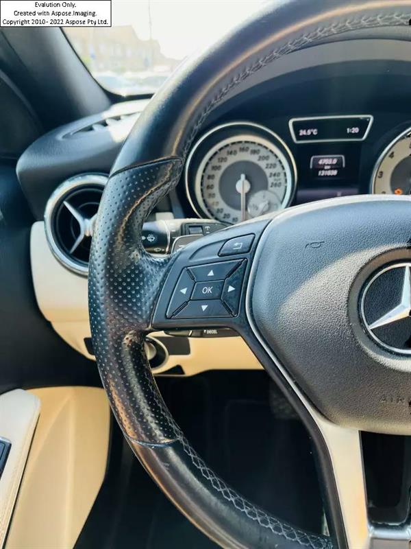 Mercedes-Benz GLA-Class 25